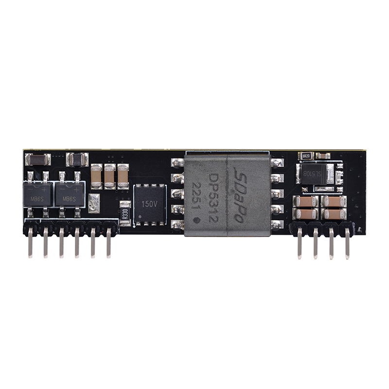 Modulo PD PoE DP9700AT 5V3A 12V2A 24V1A