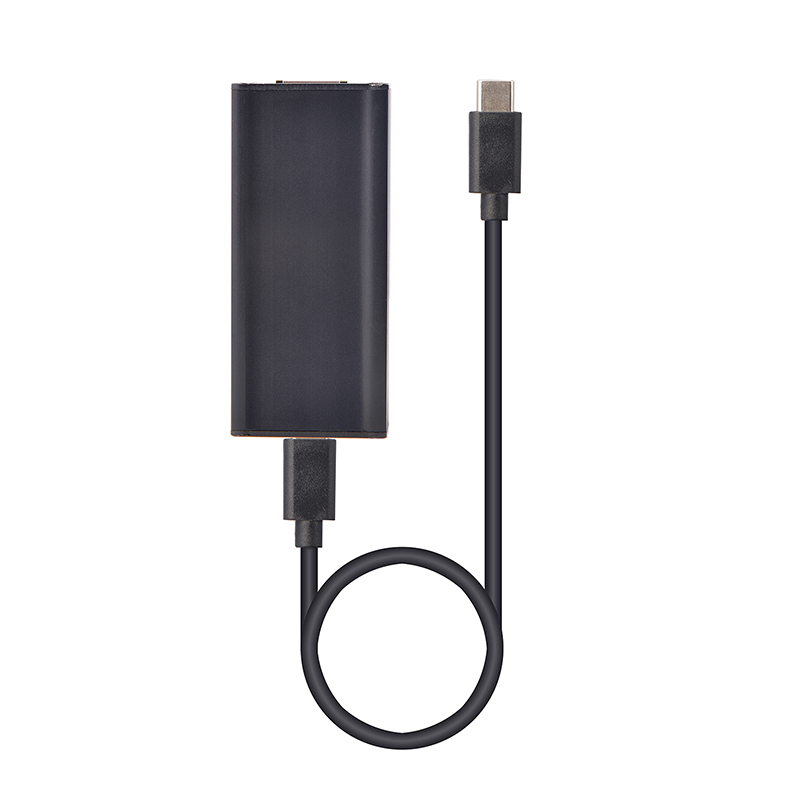 GPD2CAT-20V Gigabit 25W PoE-driver