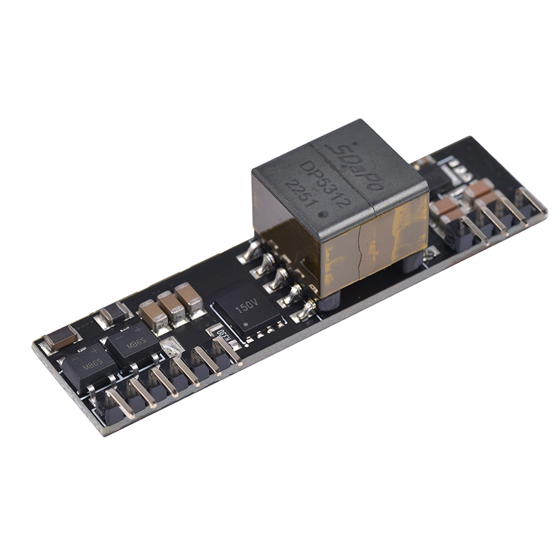 Modulo PD PoE DP9700AT 5V3A 12V2A 24V1A