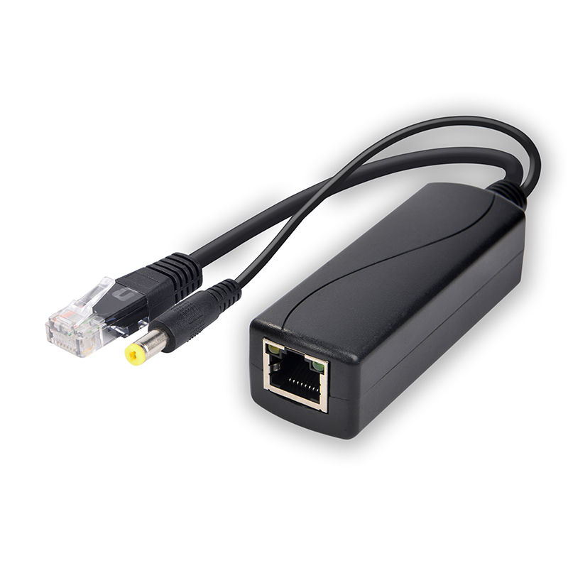 Sdoppiatore PoE Gigabit Ethernet 12V 1A PS5712G