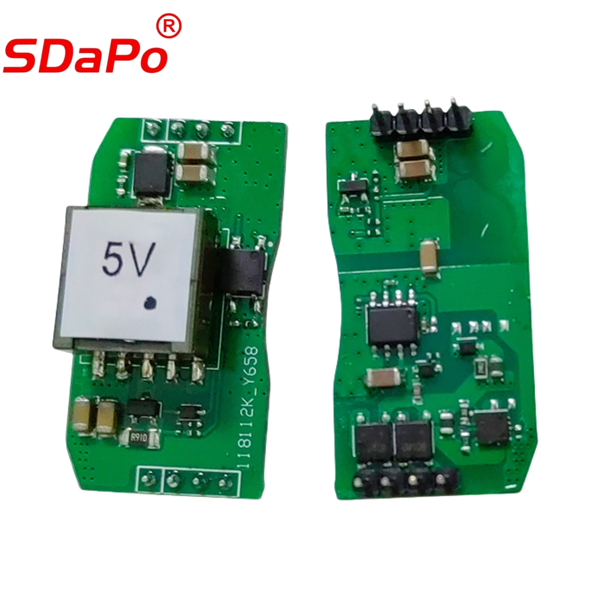 Solution de module PoE personnalis&eacute;e 5 V 12 V 24 V