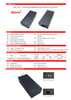 PSE90BT-2.5G PoE++ 2.5Gbps सिंगल पोर्ट 90W PoE एक्टिव इंजेक्टर