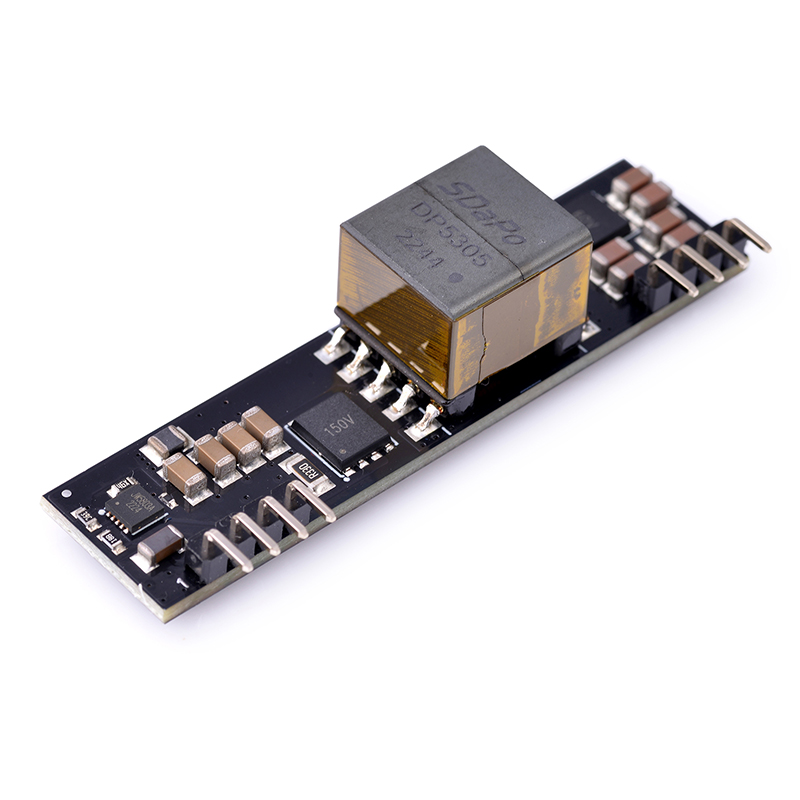 DP5400 5V4.5A 12V2A PoE PD 모듈