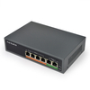 PSE604EX V2.0 / PSE0420FD-E 4-Port-PoE-Netzwerk-Switch