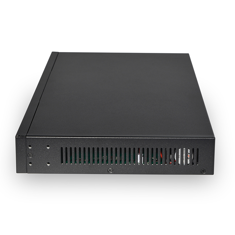PSE2624GSR-AI PSE2422FGCD-AI 24 port PoE netv&aelig;rksswitch