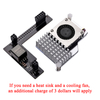 Raspberry Pi 5 PoE HAT 5V 4.5A PoE Board PD Module
