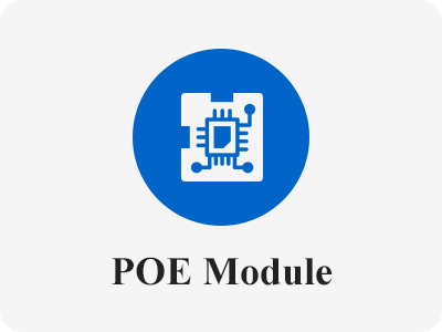 M&oacute;dulo POE