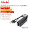 PS5712AT 100Mbps 12V 2A PoE-splitter