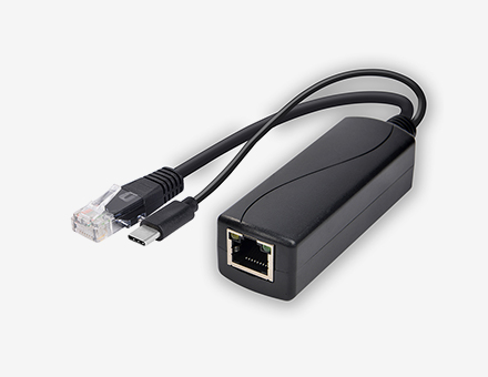 TYPEC0503G PoE Ayırıcı