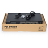 PSE2624GSR-AI PSE2422FGCD-AI 24 port PoE netv&aelig;rksswitch
