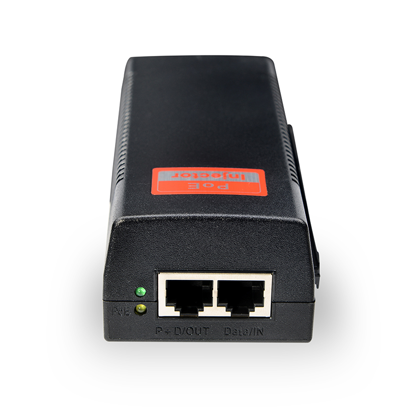 PSE30/PSE801 Iniettore PoE 100Mbps 30W