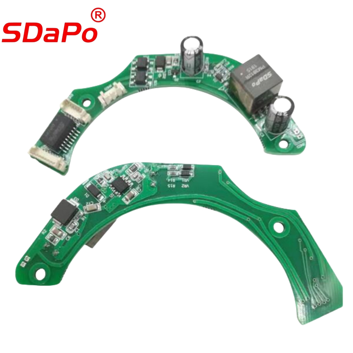 Solution de module PoE personnalis&eacute;e 5 V 12 V 24 V