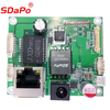 حل وحدة PoE المخصصة 5V 12V 24V