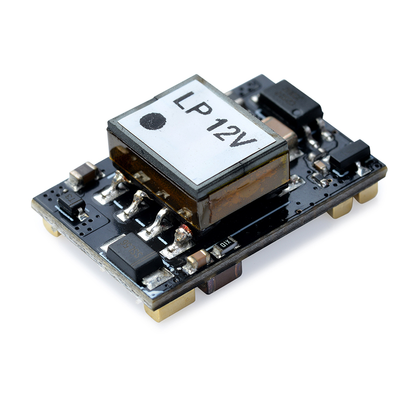 DP9900LPB 48V bis 5V 12V PoE PD-Modul