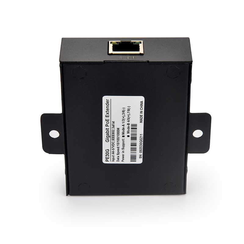 PE30G gigabitov&yacute; poe extender SDAPO