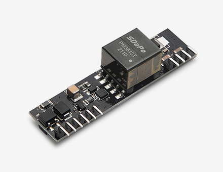 DP9700 PoE Mod&uuml;l&uuml;