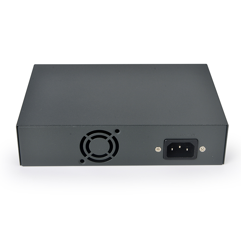 PSE604EX V2.0 / PSE0420FD-E 4 منافذ PoE للشبكة