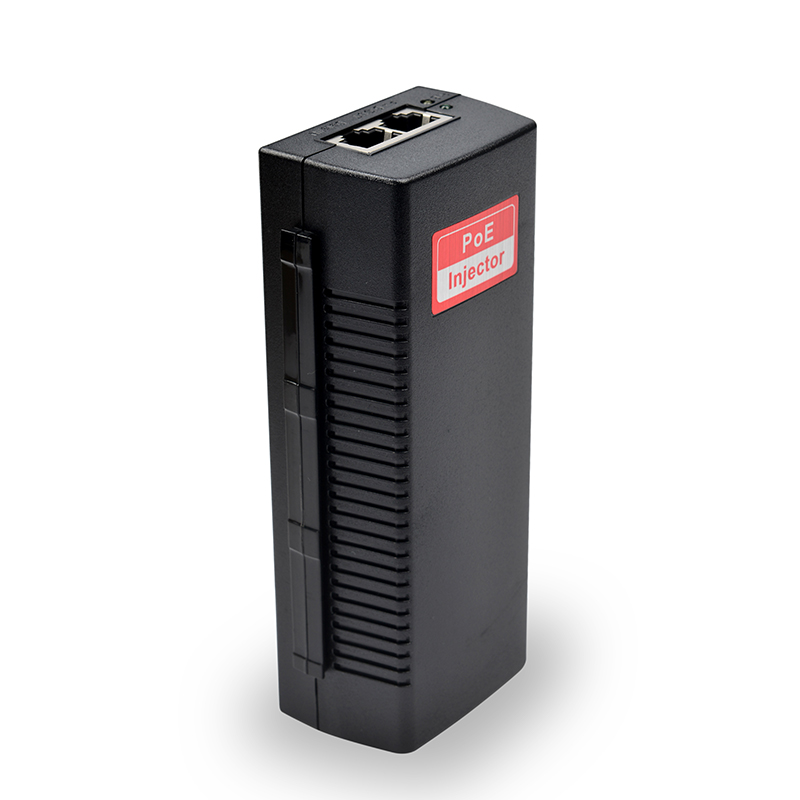 PSE30/PSE801 Iniettore PoE 100Mbps 30W