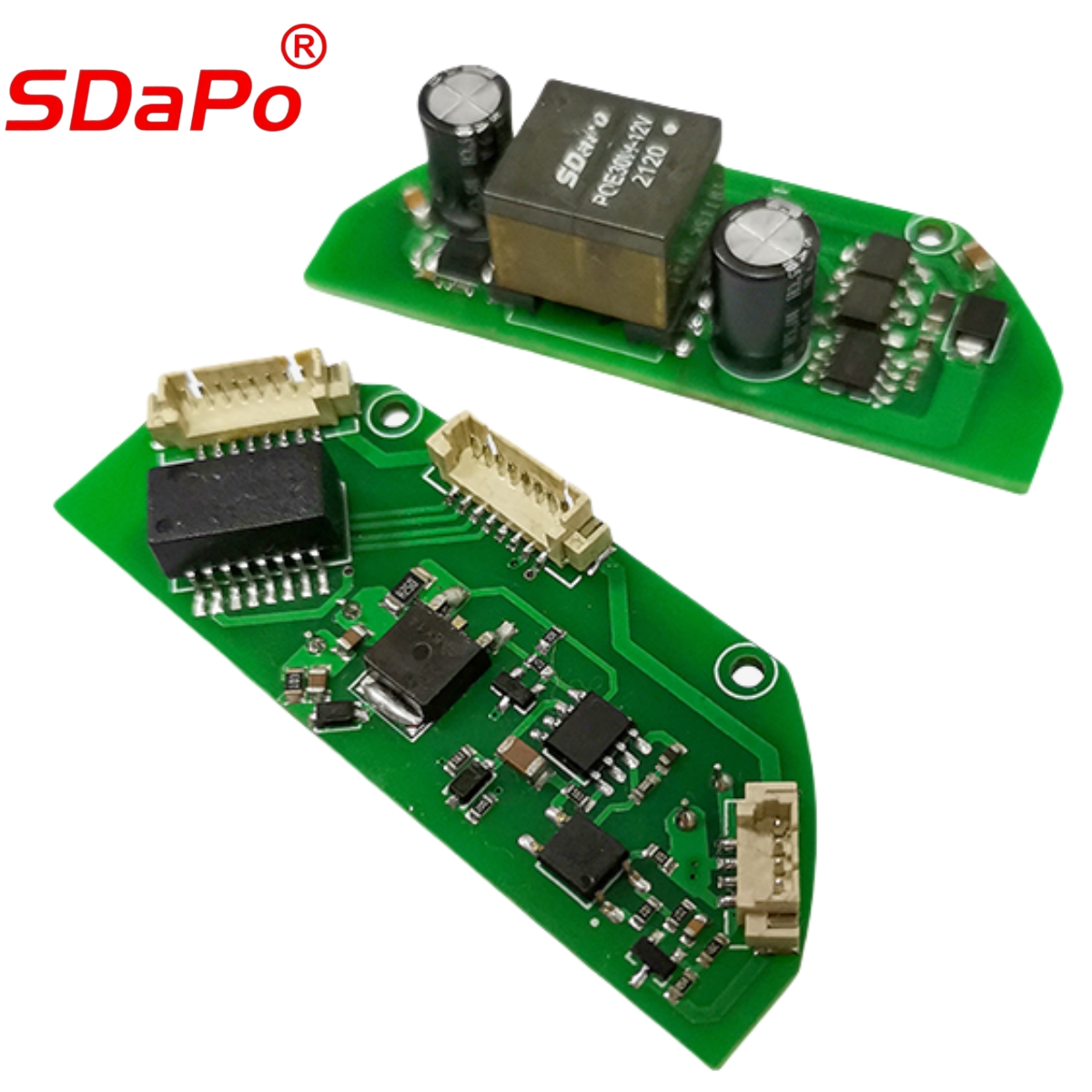 Solution de module PoE personnalis&eacute;e 5 V 12 V 24 V