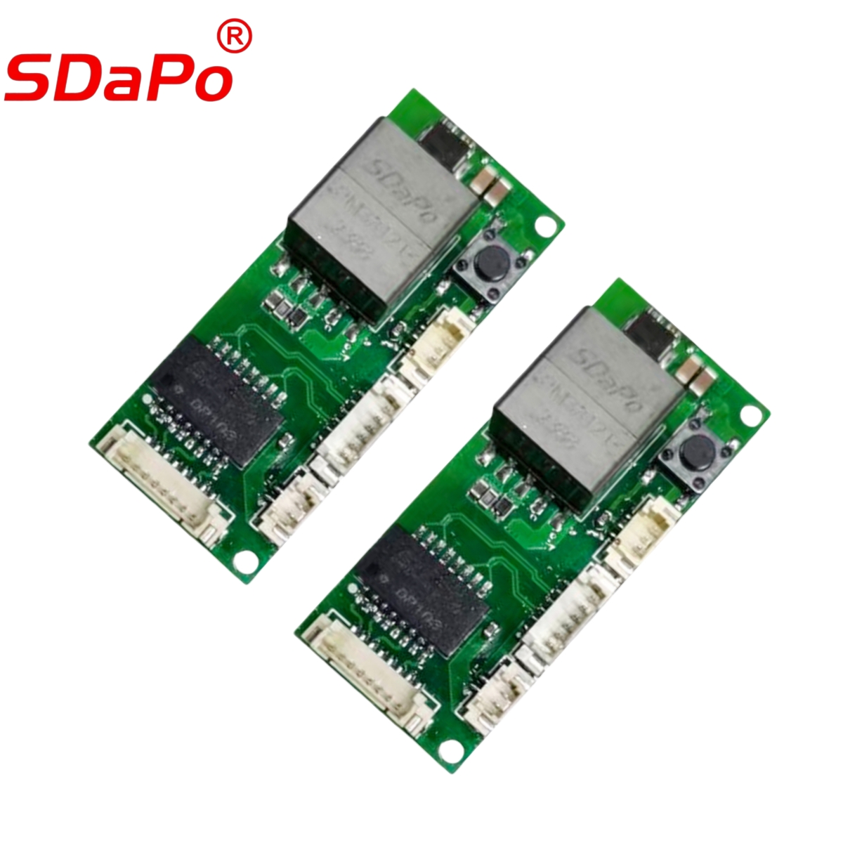 حل وحدة PoE المخصصة 5V 12V 24V