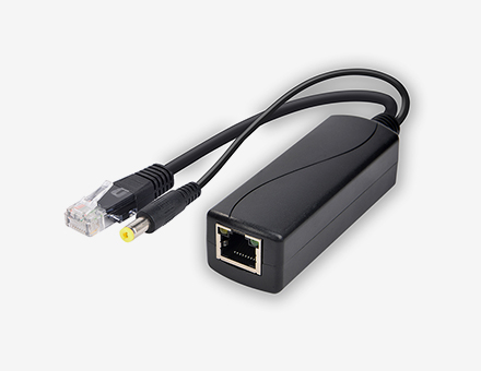 PS5712TG PoE スプリッター