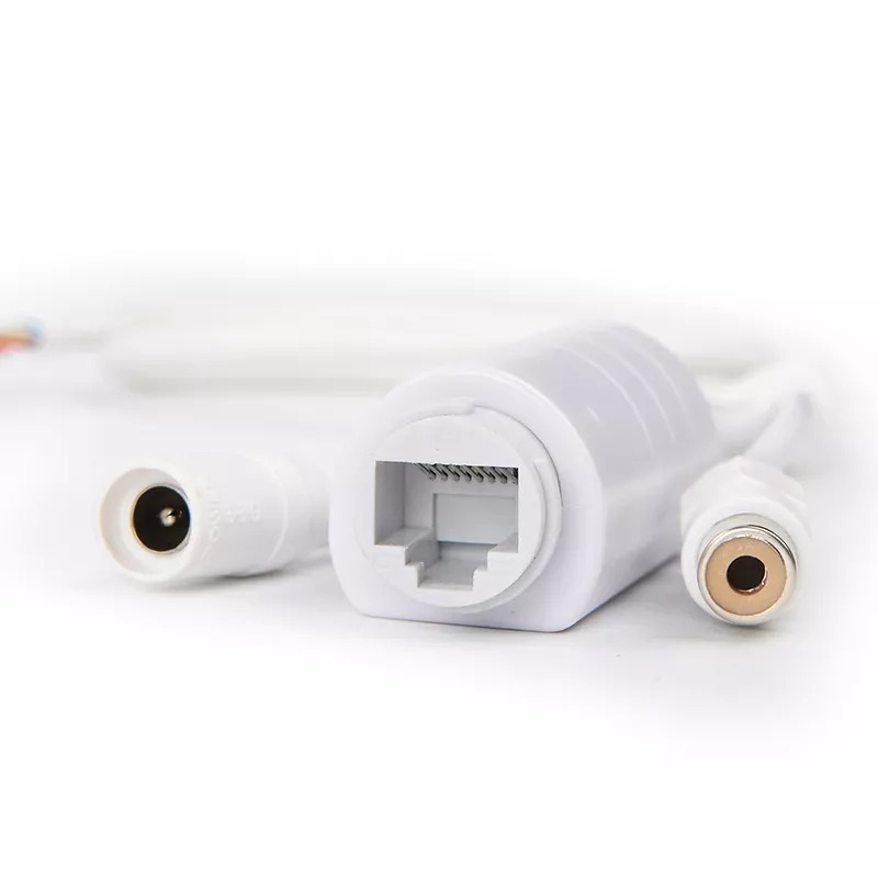 Wie verlege ich ein PoE-Kabel?